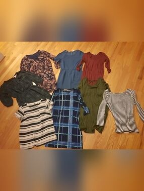 Women's Clothing Lot